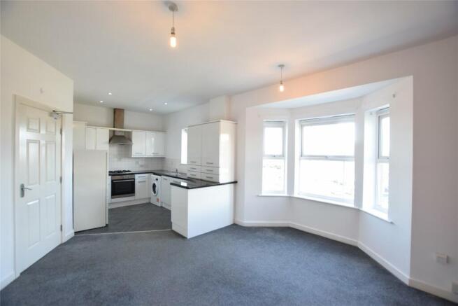Living Room/Kitchen