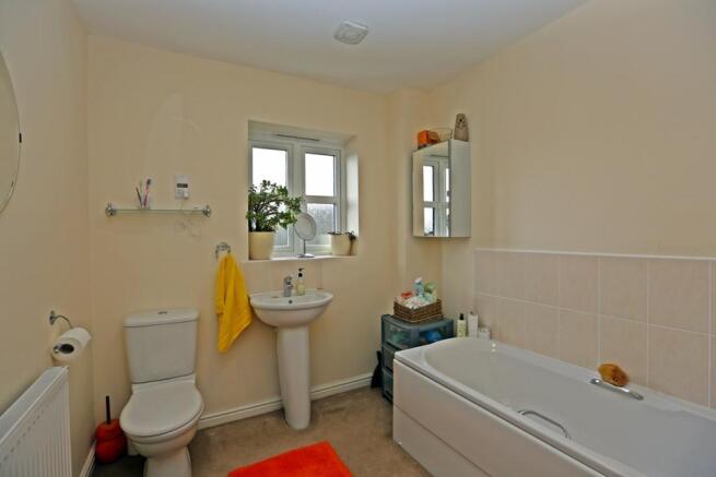 Family bathroom