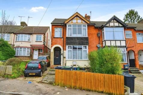 Hillborough Road, Luton, Bedfordshire, LU1