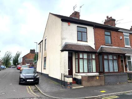 Buxton Street, Sneyd Green, Stoke-on-Trent, ST1 6BN