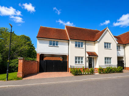 Wilkin Drive, Tiptree