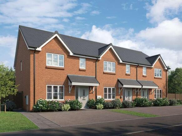 Computer generated imagery representative only. Speak to our Sales Executive for exact details...