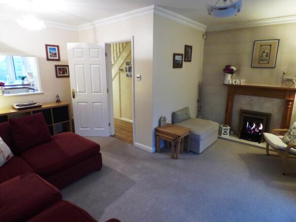 Lounge Dining Room