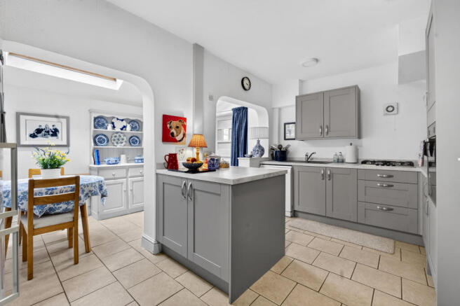 Kitchen Dining Room