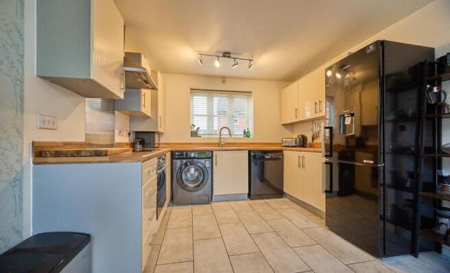 Open Plan Kitchen/Diner