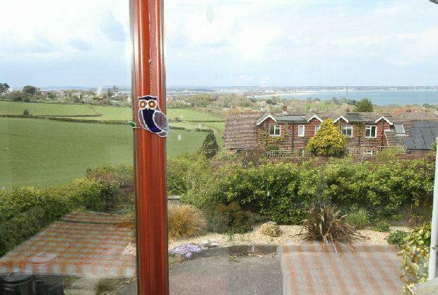 view from conservato