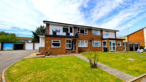 5, Dairy Farm Flats, Goring Street, Castle, Worthing BN12 5AE