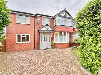 Woodheys Drive, Sale, Greater Manchester, M33