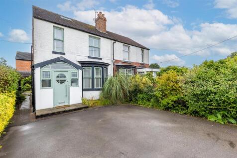 Middlewich Road, Wistaston, CW5