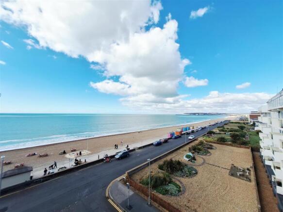 Seaford Seafront & Bay