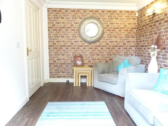 Separate Dining Room