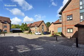 22, Stevenson House, Whyte Mews, Sutton SM3 8DR