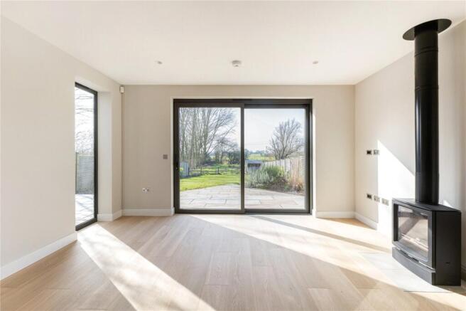 Open Plan Family rm