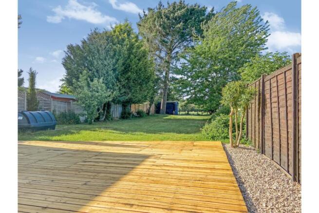 Decking