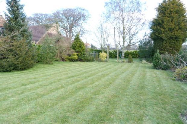 Front Gardens