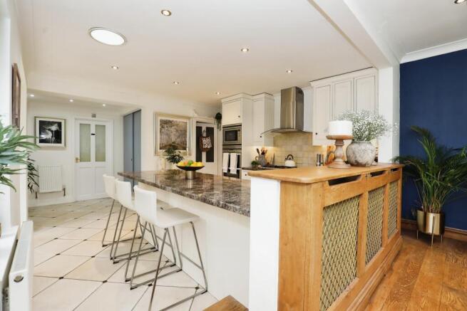 Kitchen/diner