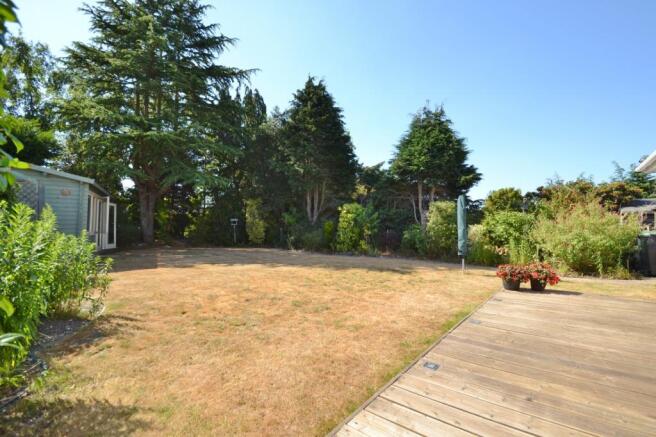Garden & Patio