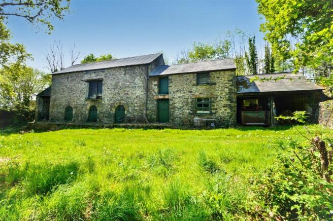 Traditional Barn