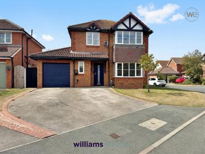 Lon Hafren, Rhyl, LL18