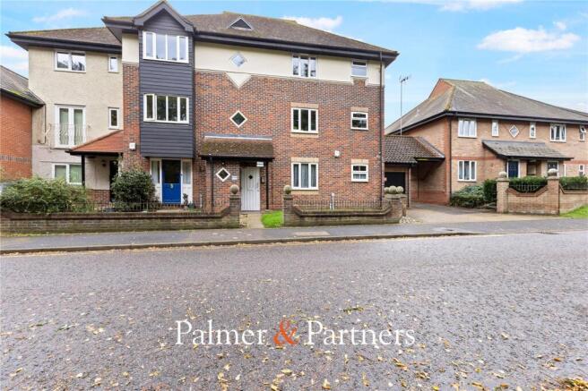 2 Bedroom Flat in CO1 2XS