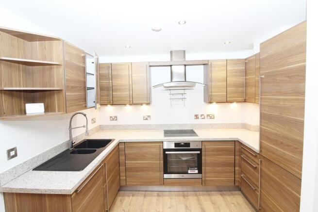 Open Plan Living Roo