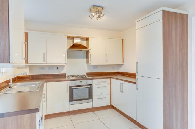 KITCHEN/DINER AND LOUNGE