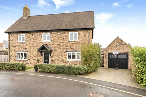 Hill Place, Brington, Huntingdonshire, PE28