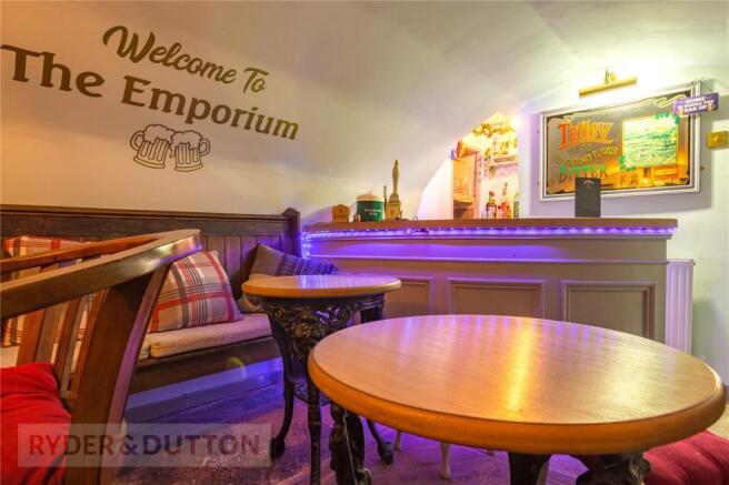 Bar/Cellar