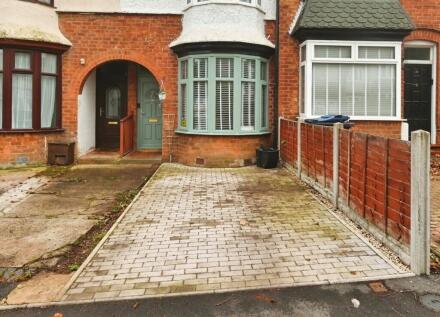 Ilsley Road, BIRMINGHAM