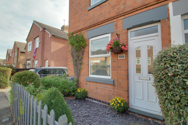 Front Garden
