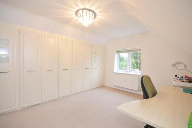 BEDROOM THREE