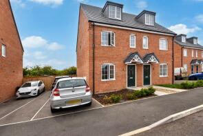 16, Musselburgh Drive, Corby NN17 5BT