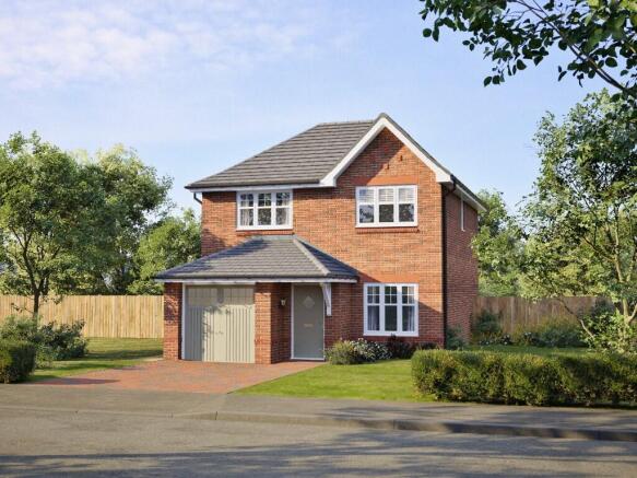 Stratford external