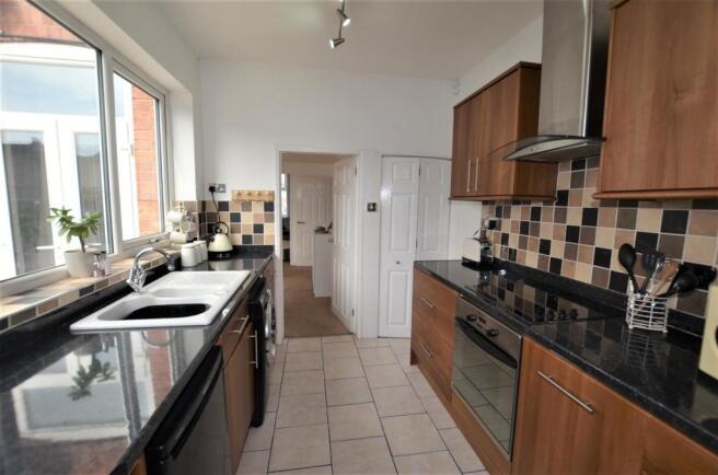 Fitted Kitchen
