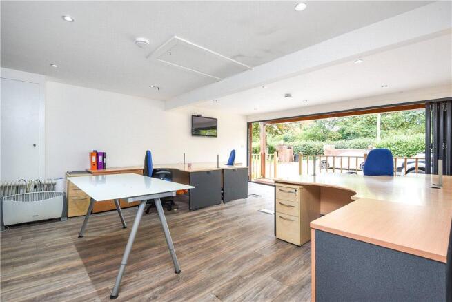 Garden Office