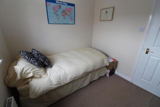 Bedroom Five / Study