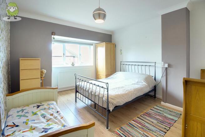 Bedroom 1 (Double)