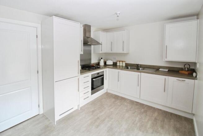 Fitted Dining Kitchen