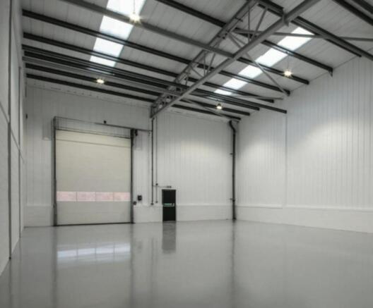 Unit 8A, Stafford Cross