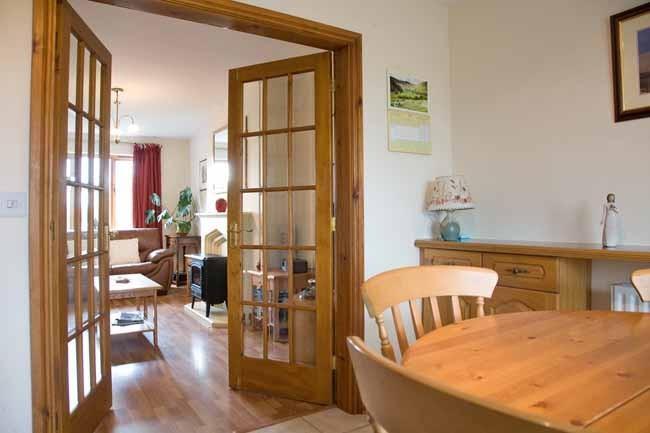 Dining/sitting room