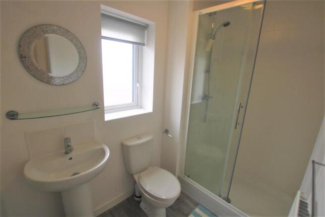 En Suite Shower Room