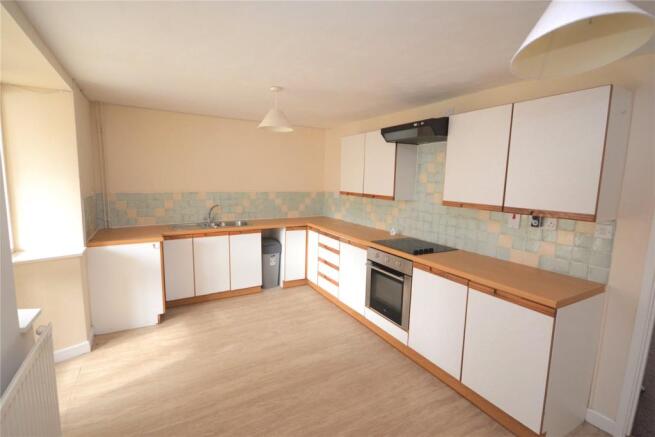 Kitchen/Dining Rm