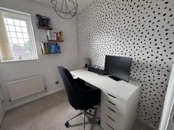 bedroom two
