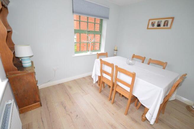 Dining Room/study