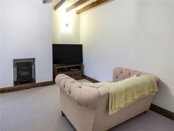 Living Area View 2