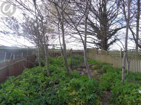End Of Garden