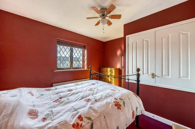 Bedroom 1 (Double)