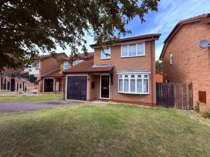Westminster Gardens, Bedford, MK42