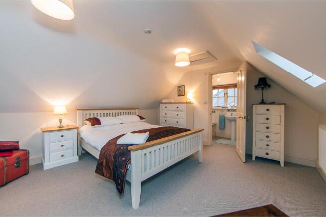 Annexe Bedroom
