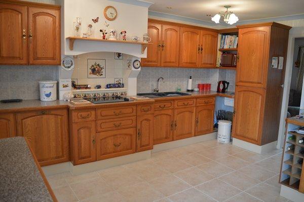 breakfast/kitchen